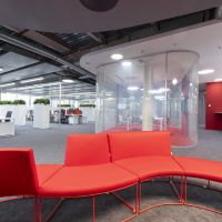 Iren Head Quarter Genova